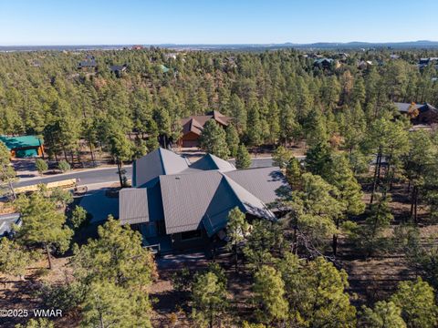 Tiny photo for 1281 W Snow Creek Trail, Show Low, AZ 85901 (MLS # 261543)