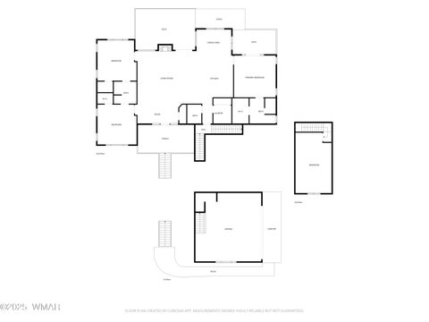 Tiny photo for 1281 W Snow Creek Trail, Show Low, AZ 85901 (MLS # 261543)