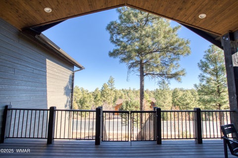 Tiny photo for 1281 W Snow Creek Trail, Show Low, AZ 85901 (MLS # 261543)