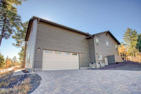 Tiny photo for 1281 W Snow Creek Trail, Show Low, AZ 85901 (MLS # 261543)