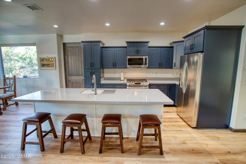 Tiny photo for 1281 W Snow Creek Trail, Show Low, AZ 85901 (MLS # 261543)