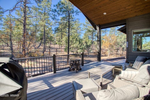 Tiny photo for 1281 W Snow Creek Trail, Show Low, AZ 85901 (MLS # 261543)