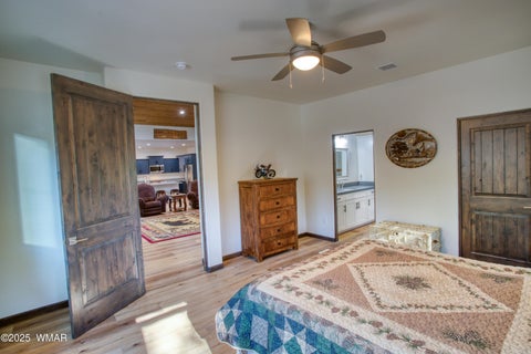 Tiny photo for 1281 W Snow Creek Trail, Show Low, AZ 85901 (MLS # 261543)