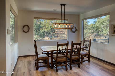 Tiny photo for 1281 W Snow Creek Trail, Show Low, AZ 85901 (MLS # 261543)