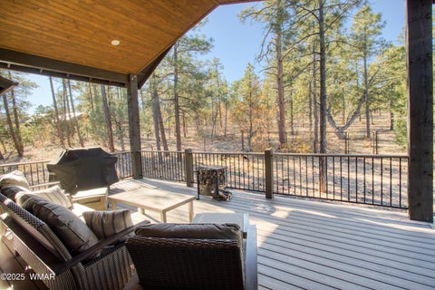 Tiny photo for 1281 W Snow Creek Trail, Show Low, AZ 85901 (MLS # 261543)
