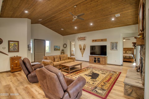 Tiny photo for 1281 W Snow Creek Trail, Show Low, AZ 85901 (MLS # 261543)