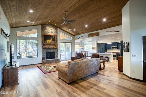 Tiny photo for 1281 W Snow Creek Trail, Show Low, AZ 85901 (MLS # 261543)