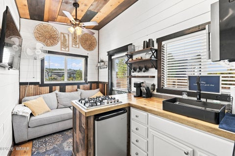 Tiny photo for 1412 Amanda Drive, Lakeside, AZ 85929 (MLS # 262759)