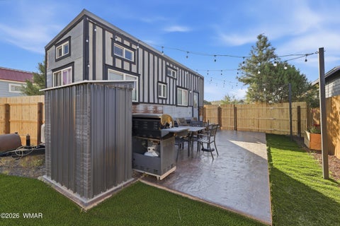 Tiny photo for 1412 Amanda Drive, Lakeside, AZ 85929 (MLS # 262759)