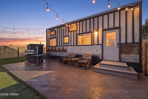 Tiny photo for 1412 Amanda Drive, Lakeside, AZ 85929 (MLS # 262759)