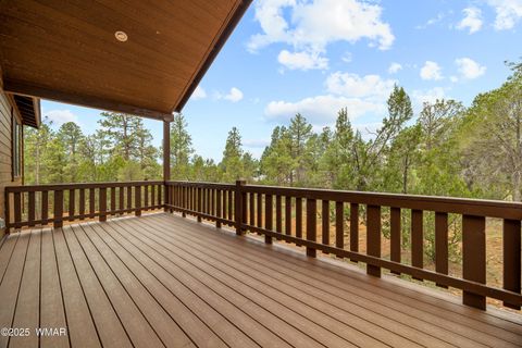 Tiny photo for 2759 Panther Circle, Overgaard, AZ 85933 (MLS # 256395)