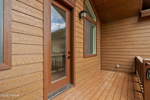 Tiny photo for 2759 Panther Circle, Overgaard, AZ 85933 (MLS # 256395)