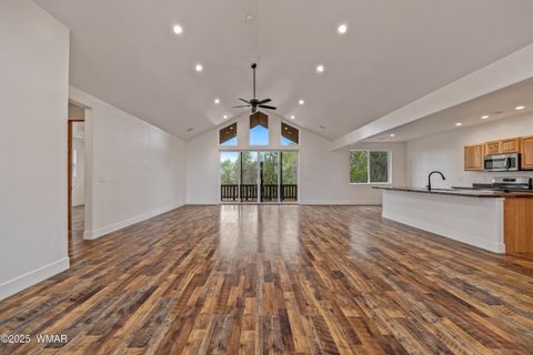 Tiny photo for 2759 Panther Circle, Overgaard, AZ 85933 (MLS # 256395)