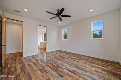 Tiny photo for 2759 Panther Circle, Overgaard, AZ 85933 (MLS # 256395)