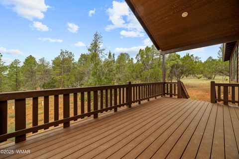 Tiny photo for 2759 Panther Circle, Overgaard, AZ 85933 (MLS # 256395)