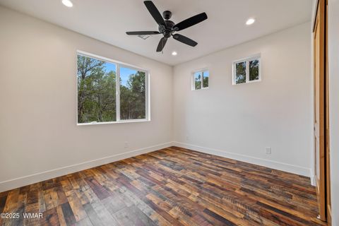 Tiny photo for 2759 Panther Circle, Overgaard, AZ 85933 (MLS # 256395)