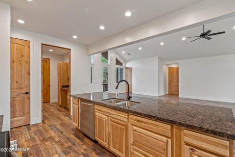 Tiny photo for 2759 Panther Circle, Overgaard, AZ 85933 (MLS # 256395)