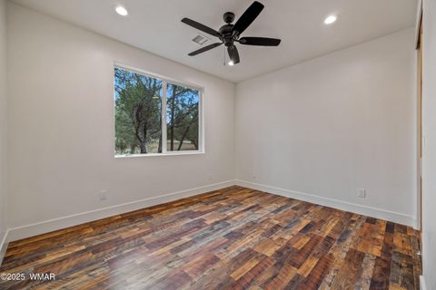 Tiny photo for 2759 Panther Circle, Overgaard, AZ 85933 (MLS # 256395)
