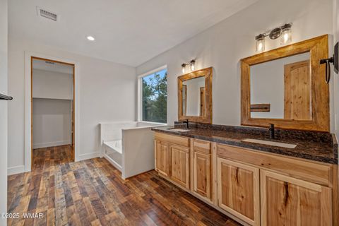 Tiny photo for 2759 Panther Circle, Overgaard, AZ 85933 (MLS # 256395)