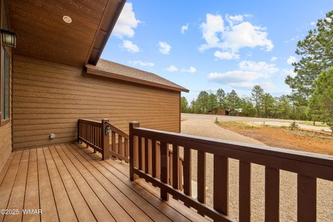 Tiny photo for 2759 Panther Circle, Overgaard, AZ 85933 (MLS # 256395)