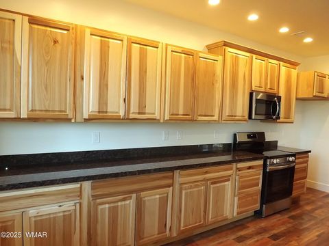Tiny photo for 2759 Panther Circle, Overgaard, AZ 85933 (MLS # 256395)