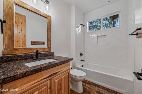 Tiny photo for 2759 Panther Circle, Overgaard, AZ 85933 (MLS # 256395)