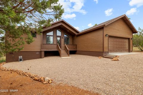 Tiny photo for 2759 Panther Circle, Overgaard, AZ 85933 (MLS # 256395)