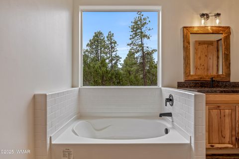 Tiny photo for 2759 Panther Circle, Overgaard, AZ 85933 (MLS # 256395)