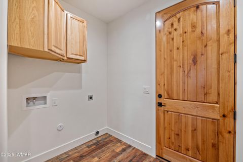 Tiny photo for 2759 Panther Circle, Overgaard, AZ 85933 (MLS # 256395)
