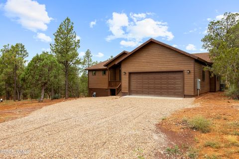 Tiny photo for 2759 Panther Circle, Overgaard, AZ 85933 (MLS # 256395)