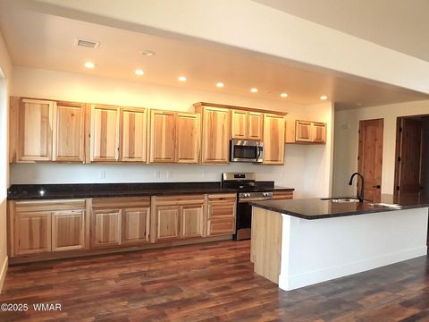 Tiny photo for 2759 Panther Circle, Overgaard, AZ 85933 (MLS # 256395)