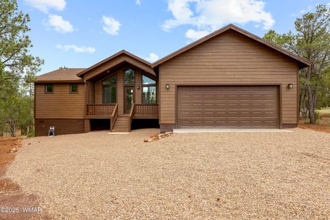 Tiny photo for 2759 Panther Circle, Overgaard, AZ 85933 (MLS # 256395)