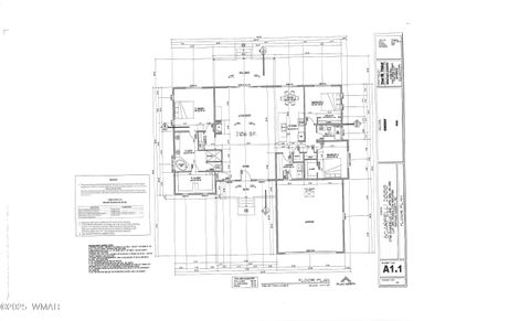 Tiny photo for 2759 Panther Circle, Overgaard, AZ 85933 (MLS # 256395)
