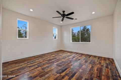 Tiny photo for 2759 Panther Circle, Overgaard, AZ 85933 (MLS # 256395)