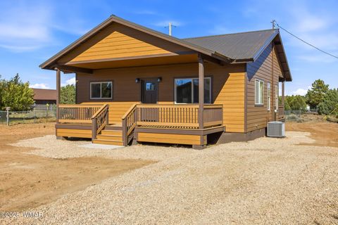 Tiny photo for 2224 Meadow Lane, Overgaard, AZ 85933 (MLS # 258598)