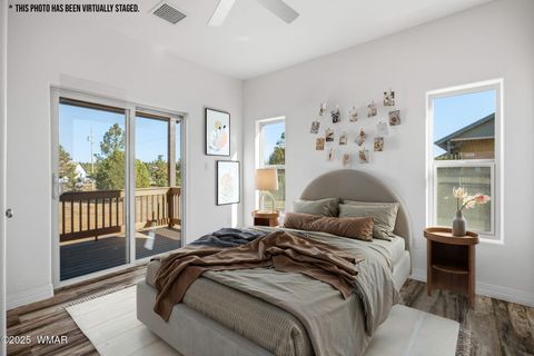 Tiny photo for 2224 Meadow Lane, Overgaard, AZ 85933 (MLS # 258598)