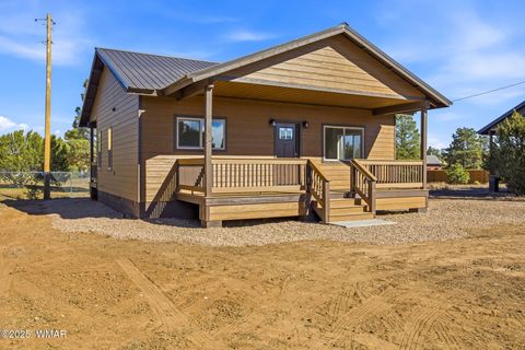 Photo of 2224 Meadow Lane, Overgaard, AZ 85933 (MLS # 258598)