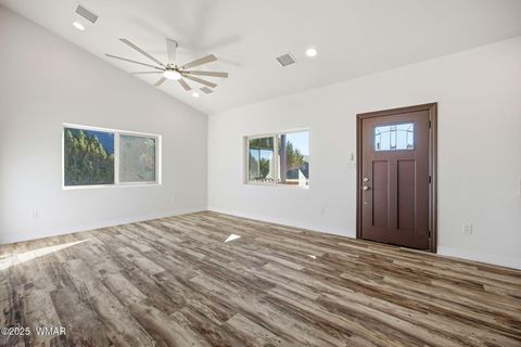 Tiny photo for 2224 Meadow Lane, Overgaard, AZ 85933 (MLS # 258598)