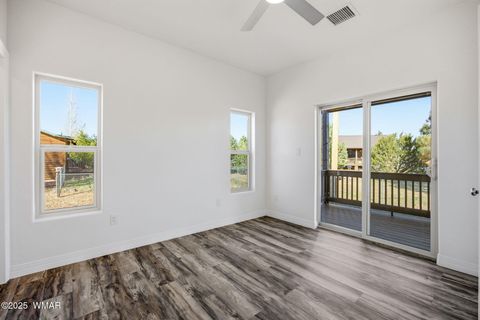 Tiny photo for 2224 Meadow Lane, Overgaard, AZ 85933 (MLS # 258598)