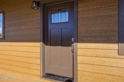 Tiny photo for 2224 Meadow Lane, Overgaard, AZ 85933 (MLS # 258598)