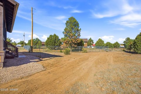Tiny photo for 2224 Meadow Lane, Overgaard, AZ 85933 (MLS # 258598)