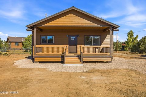 Tiny photo for 2224 Meadow Lane, Overgaard, AZ 85933 (MLS # 258598)