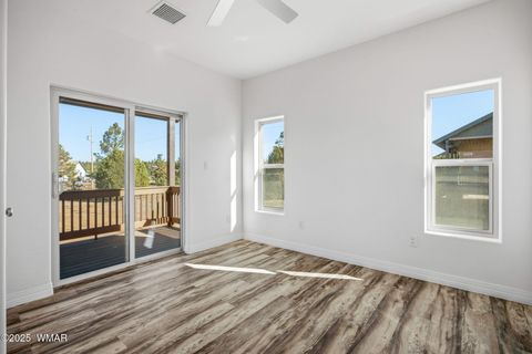 Tiny photo for 2224 Meadow Lane, Overgaard, AZ 85933 (MLS # 258598)