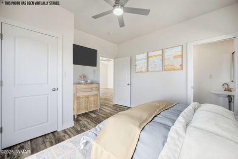 Tiny photo for 2224 Meadow Lane, Overgaard, AZ 85933 (MLS # 258598)