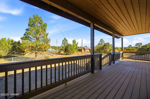 Tiny photo for 2224 Meadow Lane, Overgaard, AZ 85933 (MLS # 258598)