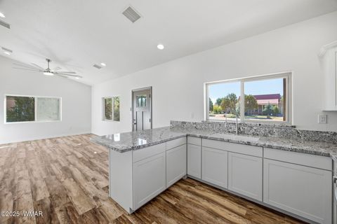 Tiny photo for 2224 Meadow Lane, Overgaard, AZ 85933 (MLS # 258598)