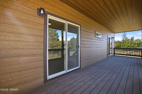 Tiny photo for 2224 Meadow Lane, Overgaard, AZ 85933 (MLS # 258598)