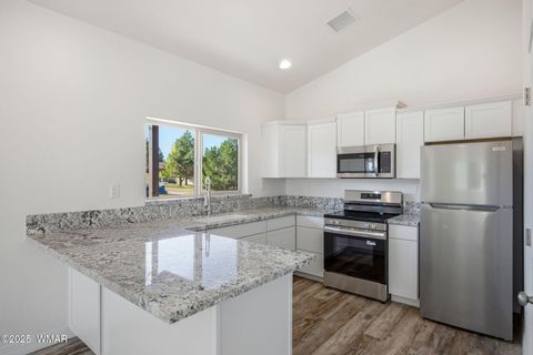 Tiny photo for 2224 Meadow Lane, Overgaard, AZ 85933 (MLS # 258598)