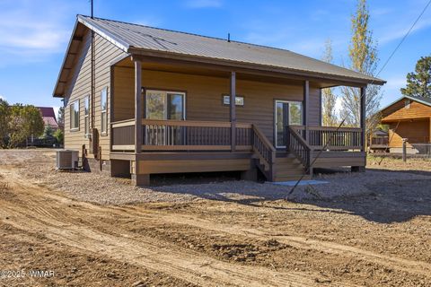 Tiny photo for 2224 Meadow Lane, Overgaard, AZ 85933 (MLS # 258598)