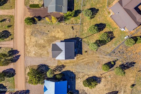 Tiny photo for 2224 Meadow Lane, Overgaard, AZ 85933 (MLS # 258598)